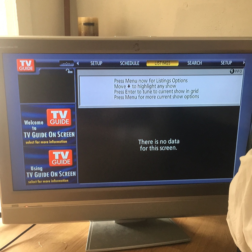 Toshiba Flat Screen LCD , HDMI , Great Picture!!